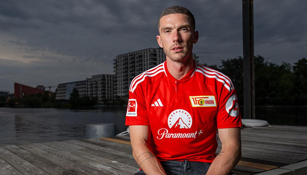 Offiziell: Union Berlin verpflichtet Robin Gosens von Inter Mailand