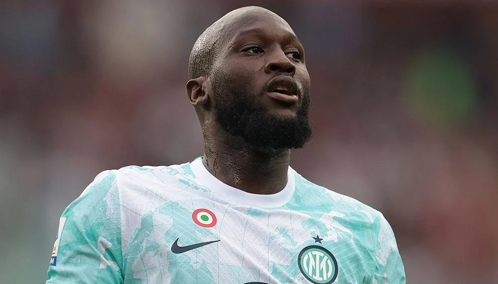 Lukaku muss für Roma-Leihe Gehaltskürzung in Kauf nehmen