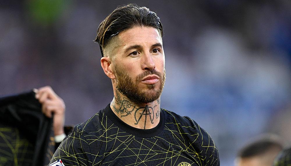 Besiktas bricht Verhandlungen mit Sergio Ramos ab