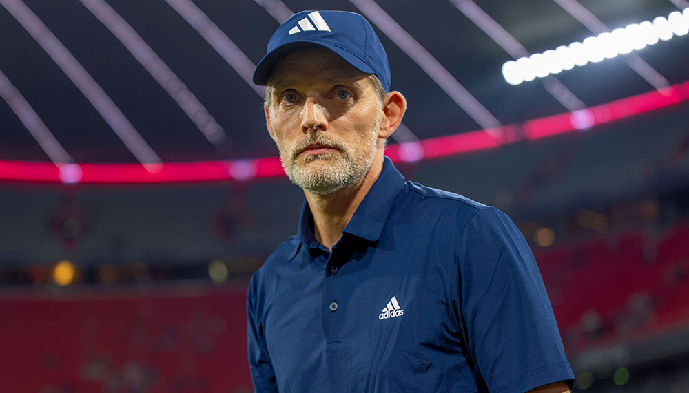 Thomas Tuchel wird gegen ManUtd von einem Duo vertreten