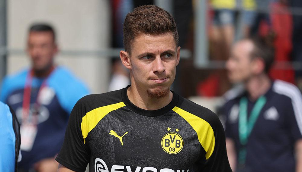 AS Monaco bekundet Interesse an Thorgan Hazard