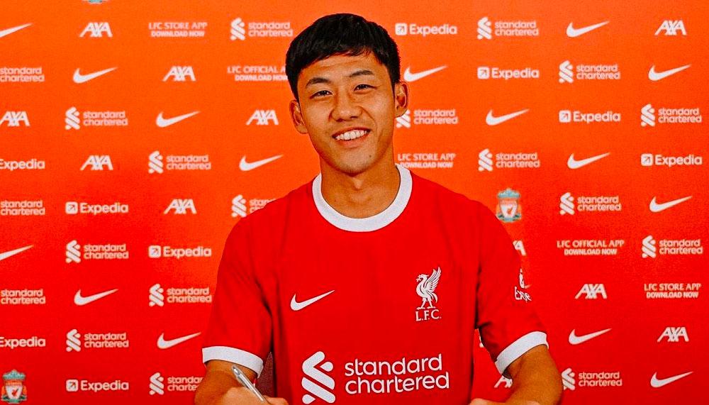 Offiziell: Wataru Endo wechselt von Stuttgart nach Liverpool