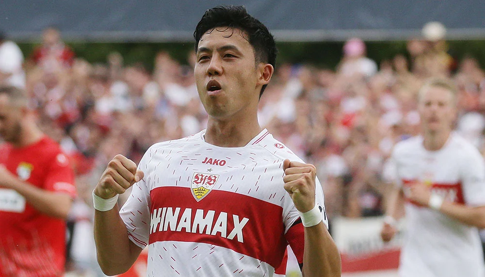 VfB-Trainer Hoeneß bestätigt: Endo zum Medizincheck in Liverpool