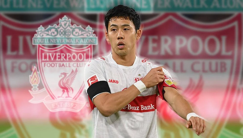 Liverpool schnappt dem VfB Kapitän Endo weg