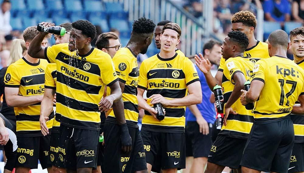 1/16-Finals: YB reist nach Xamax – GC trifft auf Absteiger Sion