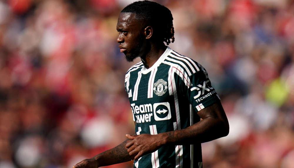 Nächster Verletzter bei ManUtd: Aaron Wan-Bissaka fällt lange aus