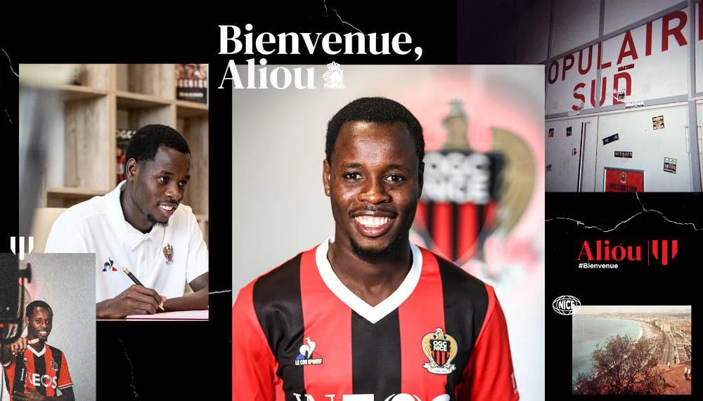 Fix: Lausanne-Youngster Aliou Baldé wechselt in die Ligue 1