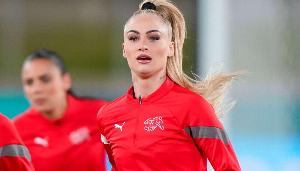 Alisha Lehmann ist die beliebteste Spielerin bei EA Sports FC 24