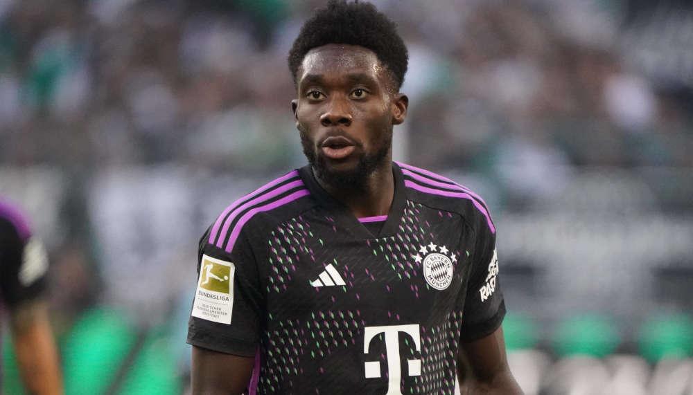 Bayern will mit Alphonso Davies nicht nur aus sportlichen Gründen verlängern