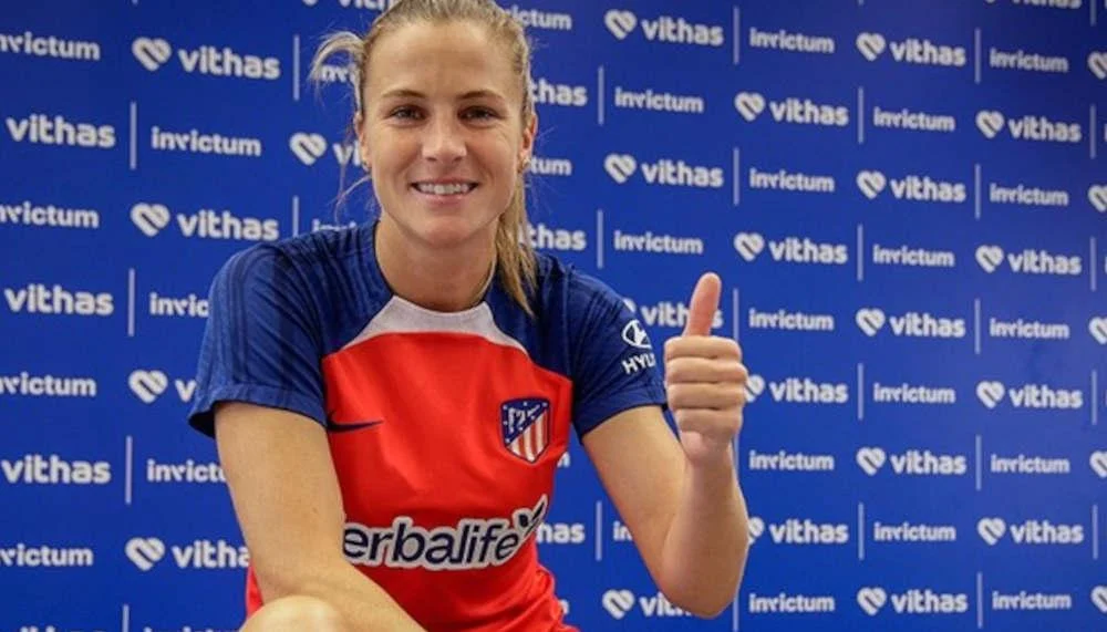 Nationalspielerin Ana-Maria Crnogorčević wechselt von Barça zu Atlético
