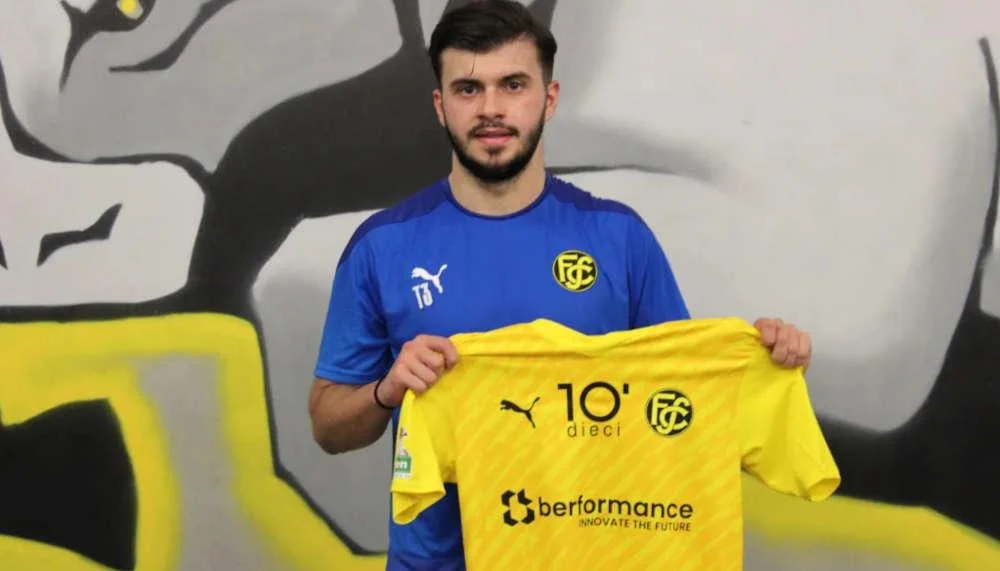 Verteidiger André Barbosa kehrt aus Freiburg in die Schweiz zurück