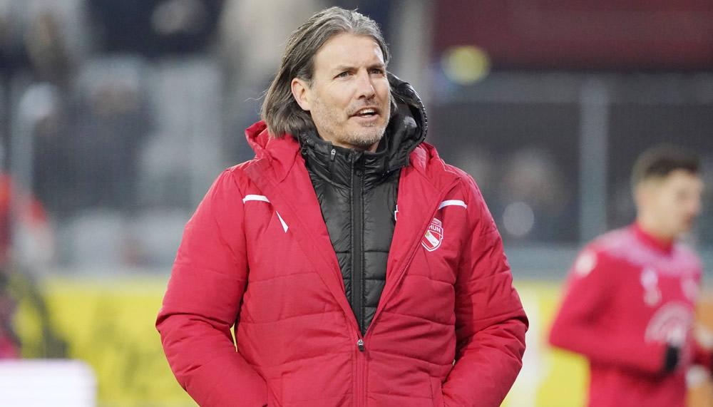 Andres Gerber über den FC Thun: «Klar möchten wir wieder aufsteigen»