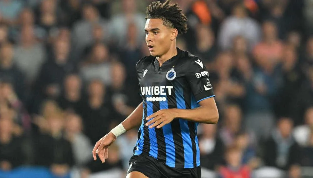 Arsenal, Chelsea & ManUtd sind heiss auf norwegisches Talent Antonio Nusa