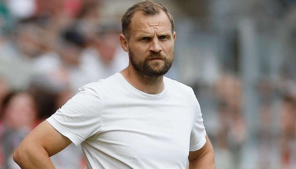 Mainz-Coach Bo Svensson erhält trotz miesem Start Rückendeckung