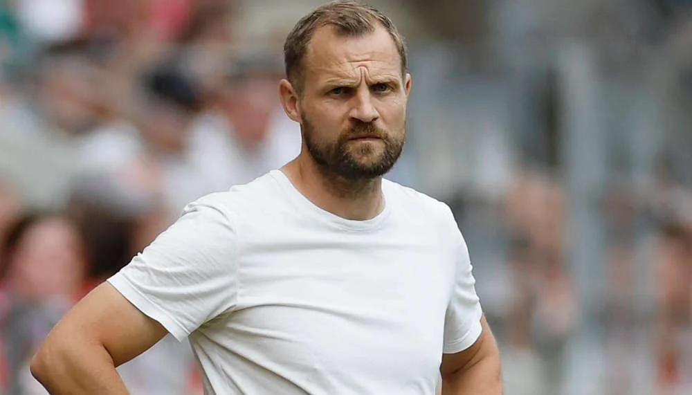 Mainz-Coach Bo Svensson erhält trotz miesem Start Rückendeckung
