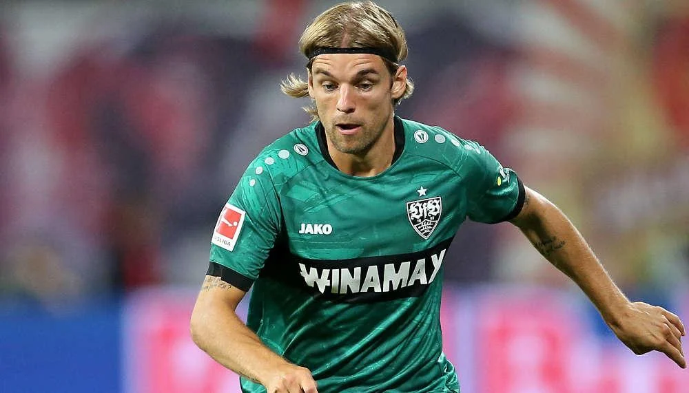 Verteidiger Borna Sosa verlässt Stuttgart und wechselt zu Ajax