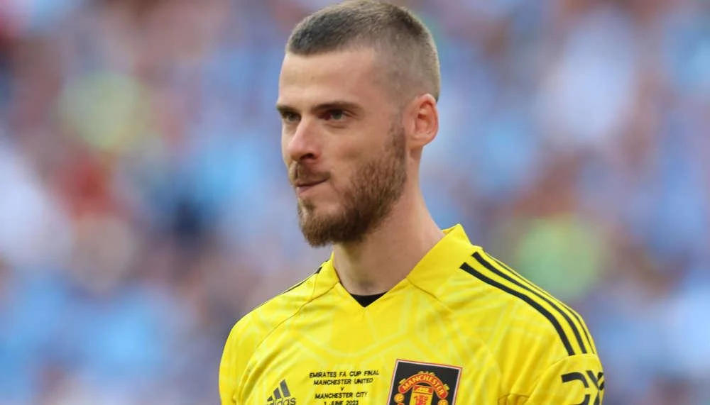 David de Gea könnte doch zu ManUtd zurückkehren