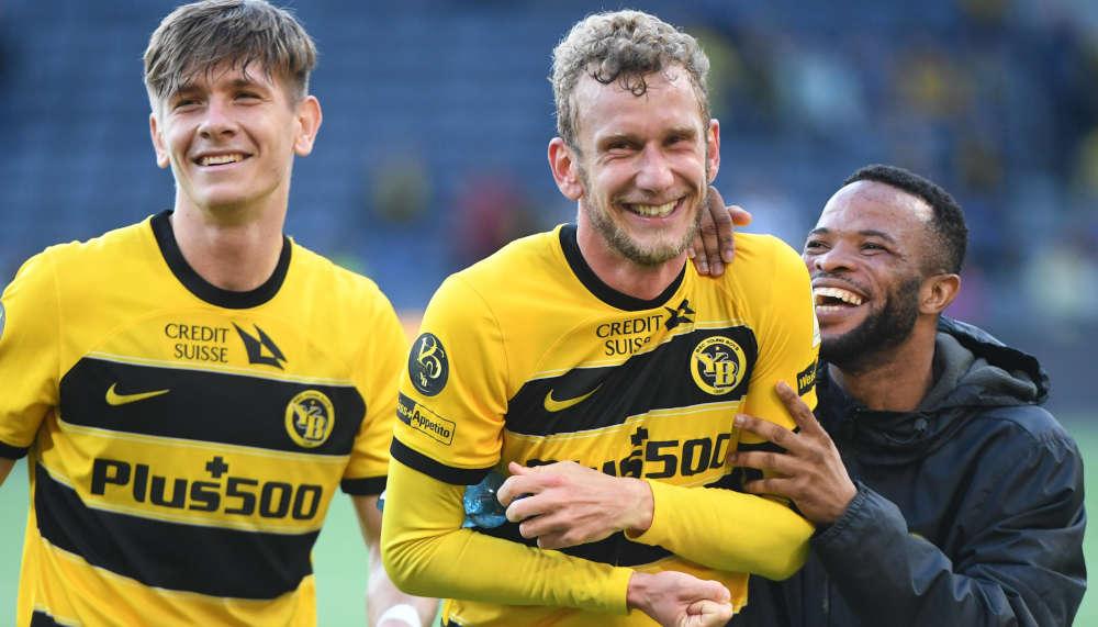Wicky will YB-Captain Fabian Lustenberger mehr Einsatzzeit geben