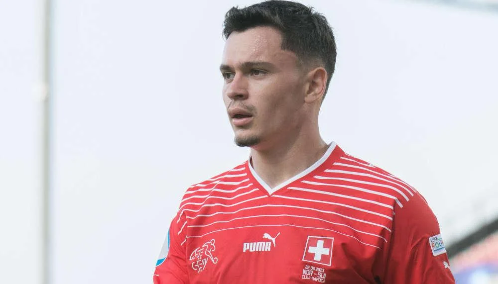 Fabian Rieder spricht über «schwierige Zeit» im Sommer