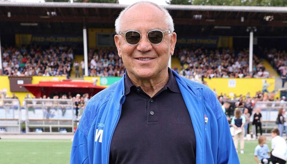 Der HSV hat sich konkret mit einer Rückkehr Felix Magath befasst