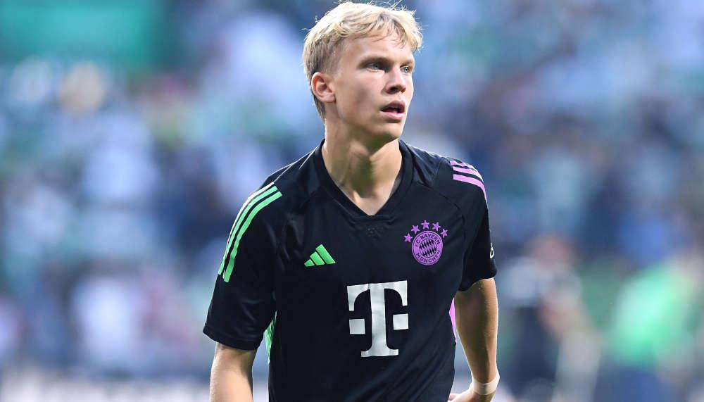 FC Bayern München: Wer ist eigentlich Frans Krätzig?