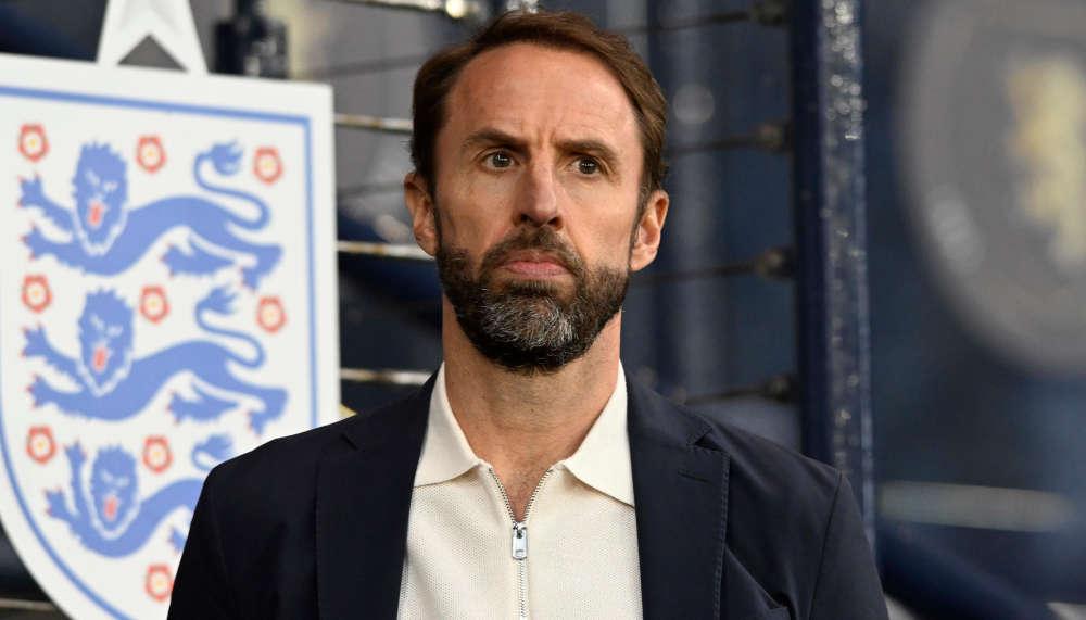 Southgate schimpft über Behandlung von Harry Maguire