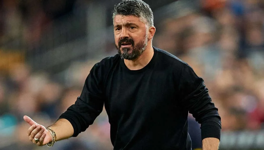 Neuer Trainerjob für Gattuso – er übernimmt OM