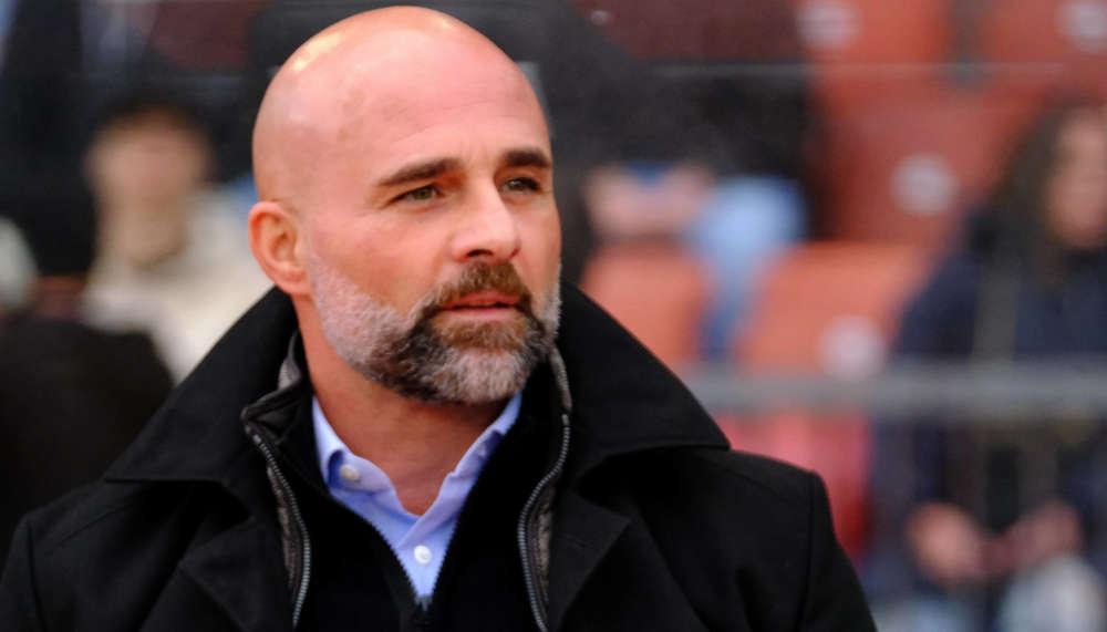 Ex-GC-Trainer Giorgio Contini auf Stippvisite bei Real Madrid