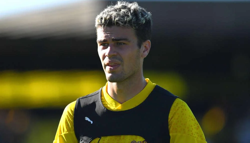 Giovanni Reyna feiert beim BVB sein Comeback