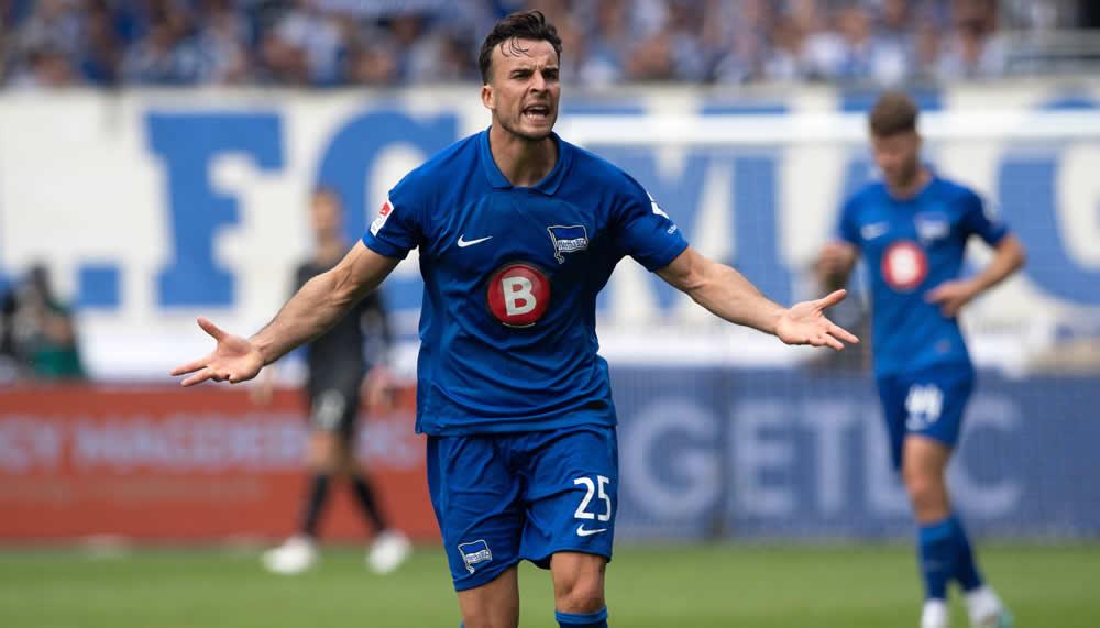 Haris Tabakovic (fast) wieder der Held, Granit Xhaka Tabellenführer