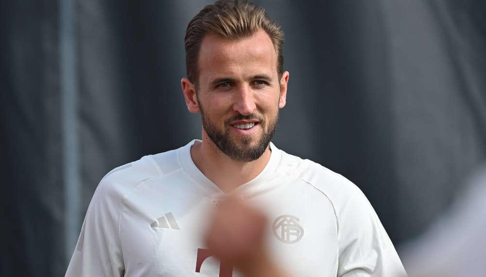 Tottenham besitzt Rückkaufoption für Harry Kane