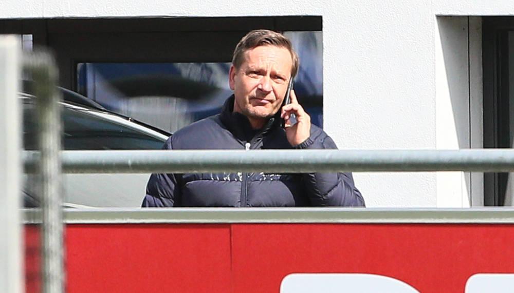 Horst Heldt kehrt in die Bundesliga zurück