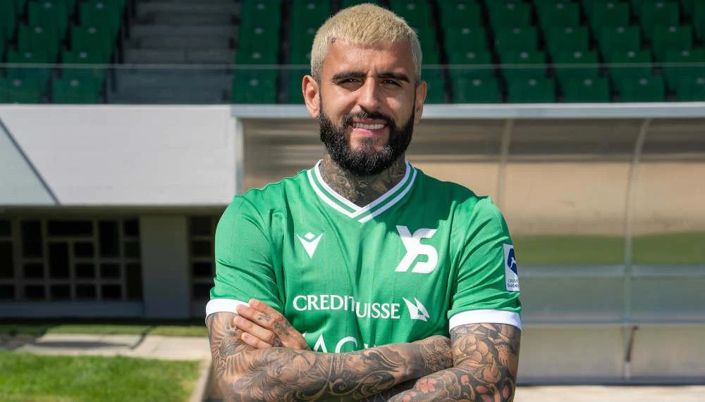 Brasil-Profi Igor Liziero findet den Weg in die Super League