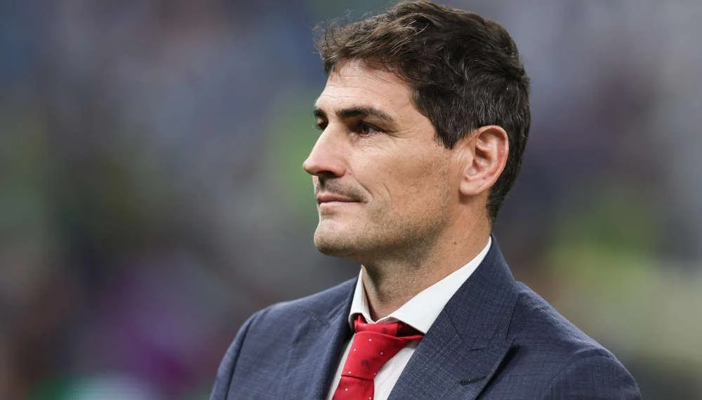 Iker Casillas könnte die Rubiales-Nachfolge antreten