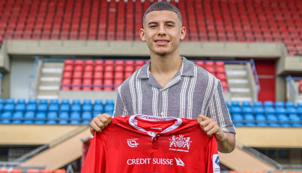 Transfercoup: PSG-Jungstar Ismaël Gharbi spielt jetzt in der Super League