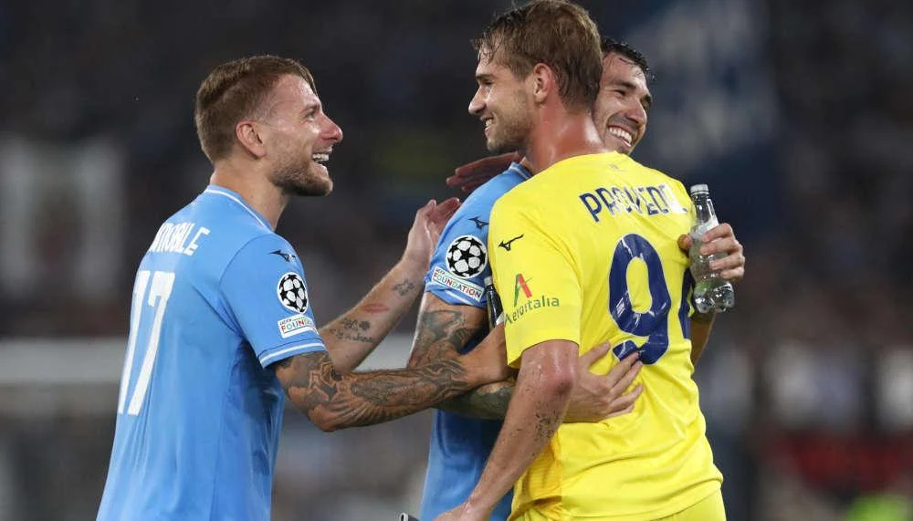 Lazio-Goalie-Held Provedel: «Habe Ciro Immobile studiert»