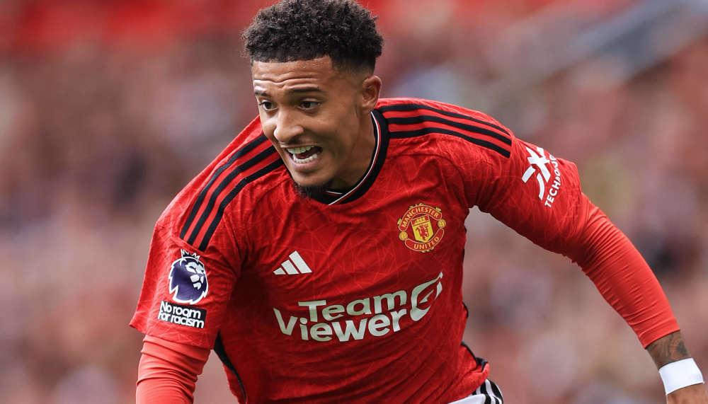 Al-Ettifaq mit Last Minute-Angebot für Jadon Sancho