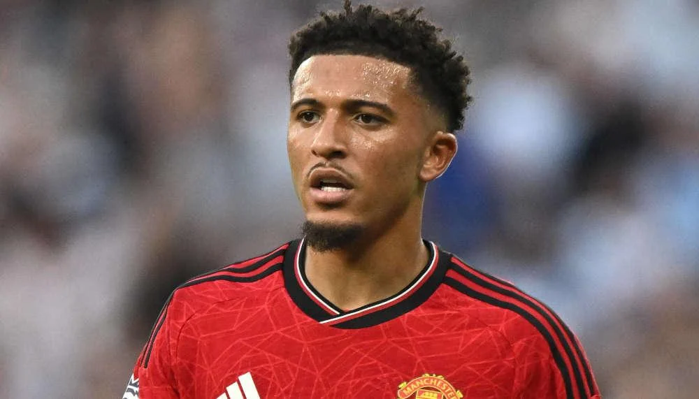 ManUtd verbannt Jadon Sancho komplett