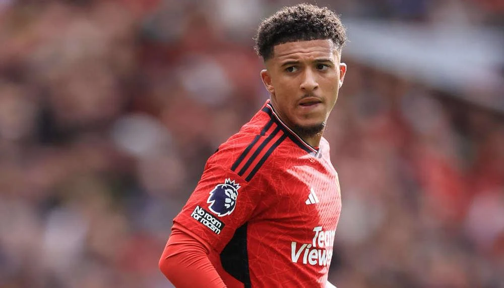 Ten Hag wartet weiter auf Entschuldigung von Jadon Sancho