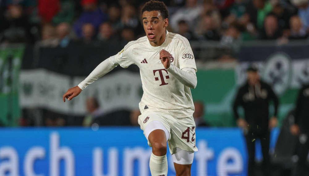 Jamal Musiala schwärmt für Premier League und spricht von Wechsel
