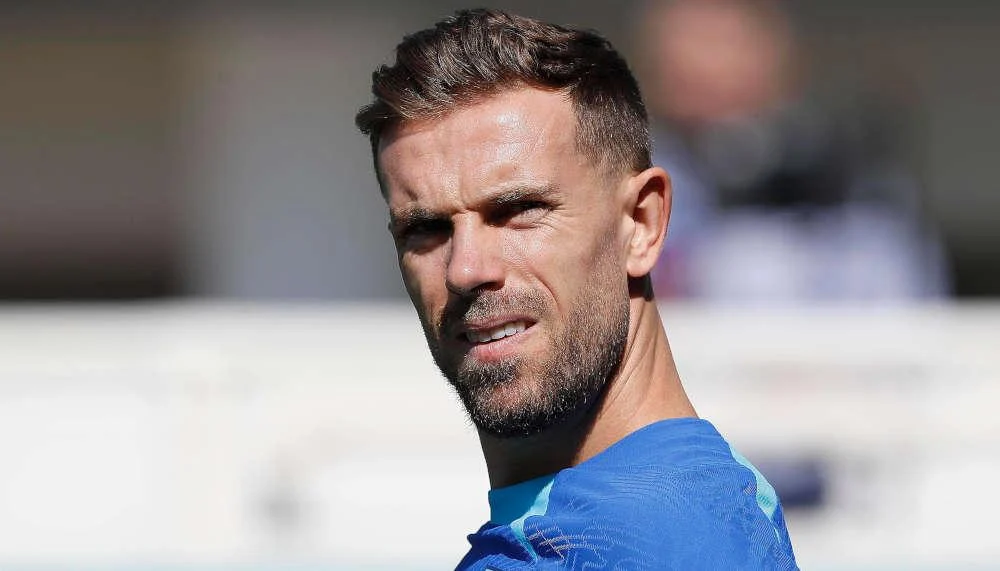 Jordan Henderson versteht Kritik an seinem Saudi-Wechsel