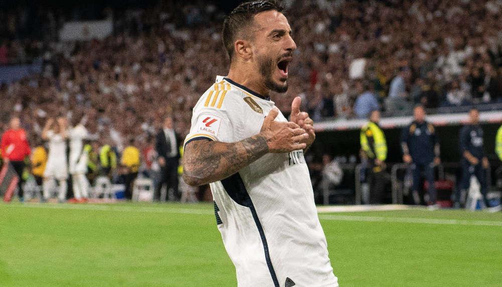 Real-Coach Ancelotti hält Loblied auf Neuzugang Joselu