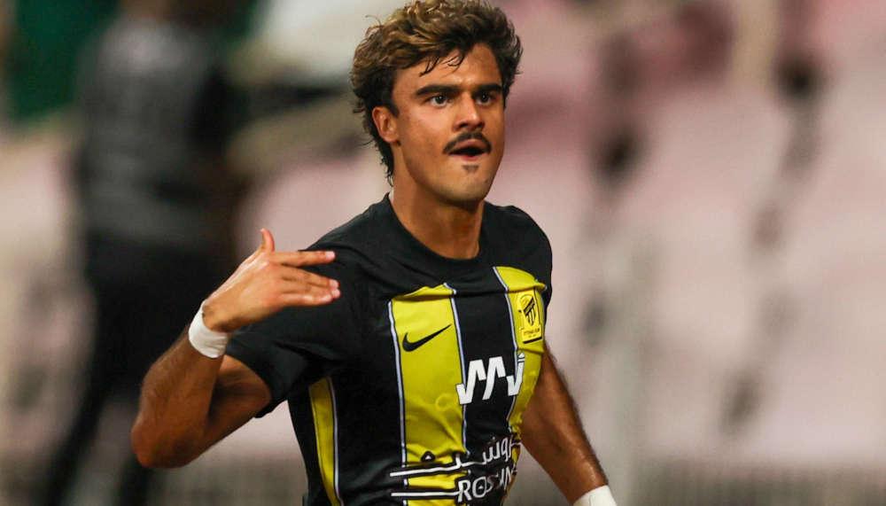 Al-Ittihad will 29 Mio. Euro-Neuzugang Jota nicht mehr einsetzen