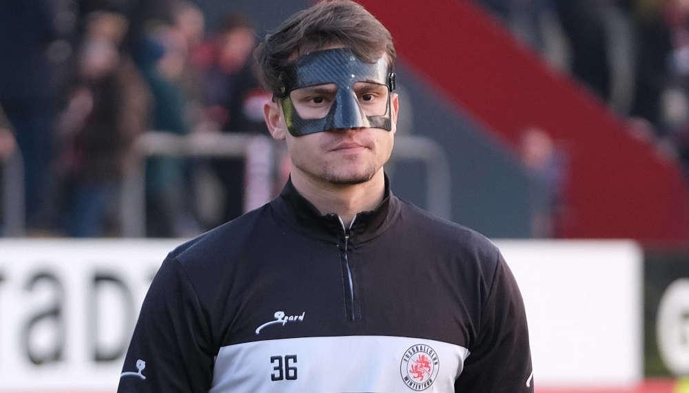 Winterthur-Goalie Jozef Pukaj beendet mit 23 Jahren seine Karriere