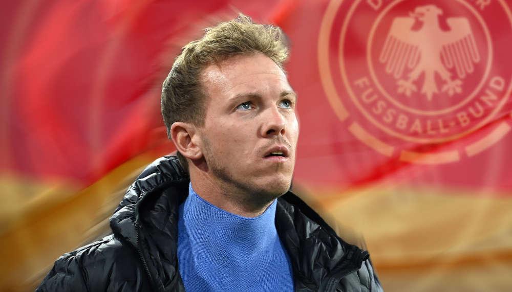 Der DFB hat bei Julian Nagelsmann eine Schmerzgrenze