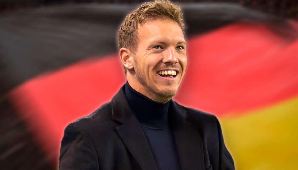 DFB erarbeitet neuen Kurzzeit-Plan mit Julian Nagelsmann
