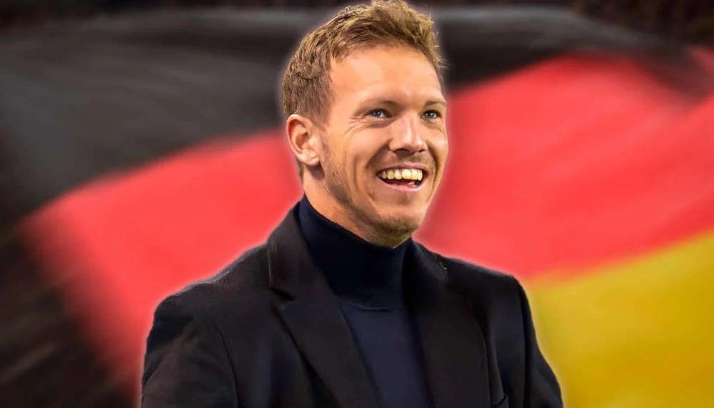 Julian Nagelsmann einigt sich mit DFB über das Gehalt