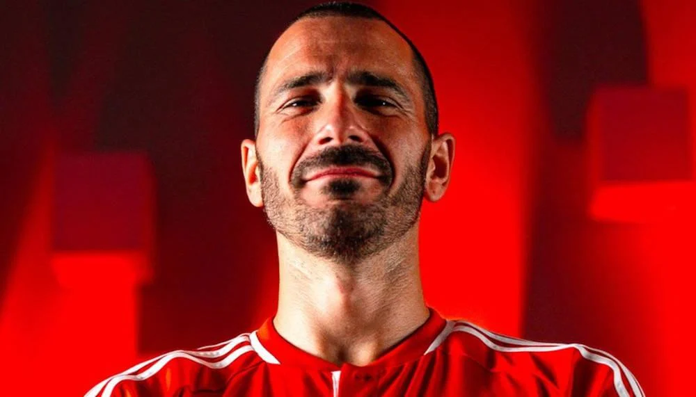 Perfekt: Leonardo Bonucci ist ein Unioner