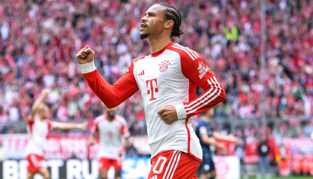 Uli Hoeness schwärmt für formstarken Leroy Sané