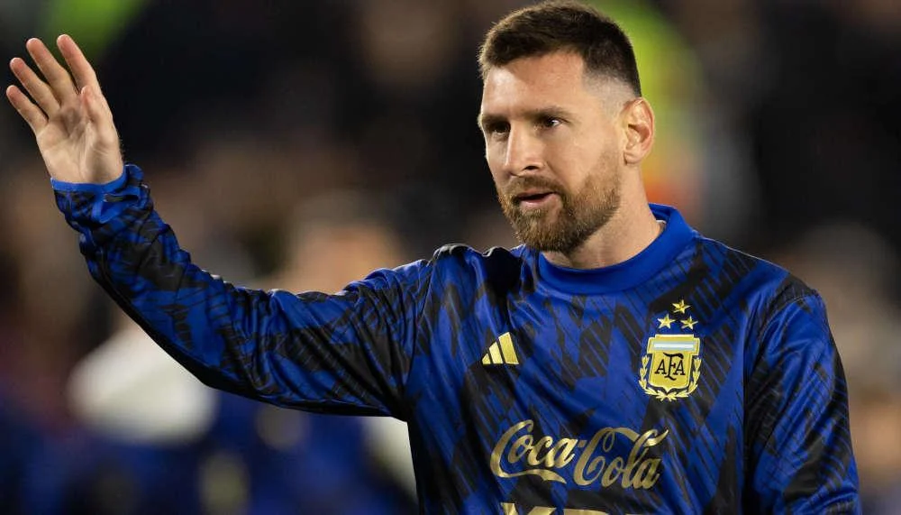 Lionel Messi bereut ein Spiel in seiner Karriere ganz besonders